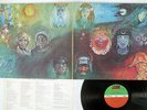 KING CRIMSON IN THE WAKE OF POSEIDON ATLANTIC P-6389A JAPAN VINYL LP