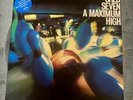 Shed Seven A Maximum High First Press Vinyl Rare  Excellent Condition