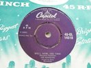 THE JODIMARS 'WELL NOW DIG THIS / LET'S ALL ROCK TOGETHER' 45 UK CAPITOL 1956