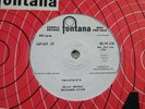 RICHARD LYON 'ALL MY OWN / PRIVATE EYE' DEMO 45 UK FONTANA 1959 UK ROCK 'N' ROLL