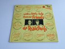 THE ROCKIN' DEVILS WITH A LITTLE HELP FROM OUR FRIENDS LP HOT STUFF ROCKABILLY