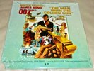 The Man With the Golden Gun by John Barry (Vinyl LP, 1974 USA Sealed) Lulu