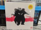 SEALED - RZA • GHOST DOG WAY OF THE SAMURAI  Red/Yellow Swirl Limited To 500