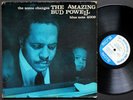 BUD POWELL Amazing The Scene Changes Vol. 5 BLUE NOTE 4009 EAR MONO NY 47.W 63rd