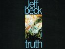 JEFF BECK Truth LP VINYL UK Columbia 1969 10 Track Black/Silver Labels Stereo