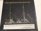 The Science of Sound Vintage Vinyl Educational Record  1960 Science Series Lp