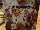 Frumpy / Live / Made in West Germany / LP Vinyl Philips 6499 210 Rar