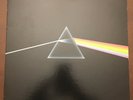 Pink Floyd Darkside of the moon 1973 vinyl record SMAS 11163 Harvest