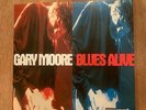 Gary Moore / Blues alive / Limitierte Auflage / UK /  LP Vinyl / sehr selten