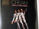 CREAM The GOODBYE Tour / Live at The FORUM 2 Record Set BLUE Translucent vinyl