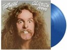 Ted Nugent - Cat Scratch Fever [Import] [Blue Vinyl] NEW Vinyl LP Album