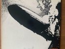 LED ZEPPELIN / S/T JAPAN FIRST ISSUE MISCOVER W/INSERT