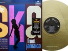 Ska Various Artists LP Ska From Jamaica RECORD STORE DAY  Trojan GOLD VINYL 1966