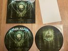 OVERKILL The Electric Age + White Devil Armory PICTURE LPs