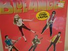 BLUE ANGEL: Self Titled US ’80 Polydor - Rock - Cyndi Lauper OG LP Mint Vinyl