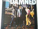 The Damned - Machine Gun Etiquette - Vinyl LP Greek 1st Press Chiswick Punk EX+