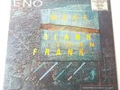 Brian Eno - More Blank Than Frank - Vinyl LP + Print 1st Press NM Best Of