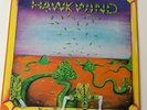 Hawkwind - Self Titled - Vinyl LP UK Press 1983 EX+/NM