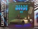 Miami Vice II Original TV Soundtrack LP Album Vinyl Record MCA6019 A1/B1 TV 80’s
