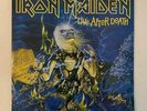 IRON MAIDEN LIve After Death 1985 UK 1st Press Double 2 x LP EMI RIP1 EXCELLENT
