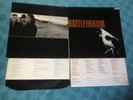 U2: The Joshua Tree LP + Rattle & Hum 2 x LP