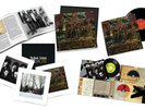 THE BAND Cahoots SUPER DELUXE 2 CD, LP Single & Book BOX SET Minus the blu-ray