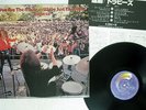 TRAPEZE YOU ARE THE MUSIC WE'RE JUST THE BAND THRESHOLD K16P-9074 JAPAN VINYL LP