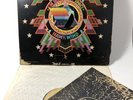 HAWKWIND In Search Of Space LP United Artists UAS-5567 US 1972 VG+ with BOOK