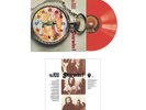BANCO MUTUO SOCCORSO - Darwin (lim. edition) (2021) LP vinile rosso