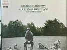 (NEW SEALED) GEORGE HARRISON  ALL THINGS MUST PASS 3LP 180g SPLATTER GREEN VINYL
