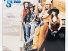 Raging Slab ?Vinyl • RARE Southern Rock - w/Lyric Insert RCA 9680-1-R / EX - NM