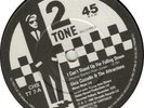 ELVIS COSTELLO & ATTRACTIONS I Can't Stand Up 1980 VERY RARE UK TWO TONE label
