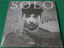 ULTIMO - SOLO - 2 LP BIANCO AUTOGRAFATO