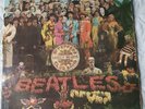 beatles sgt peppers lonely hearts club band vinyl