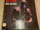 John Coltrane; Kulu Se Mama; Impulse 9106; MONO; OG, First; VAN GELDER press