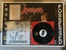 Mega rare venom vinyl, Metallica slayer motorhead nwobhm 1burzum mayhem bathory