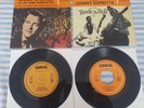 johnny burnette & rock n rool trio , rare ep coral spanish, mint-