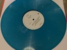 Pearl Jam - Ten - Epic Records Blue Coloured Vinyl New Unplayed