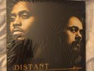 Nas & Damian Marley - Distant Relatives 2x Vinyl LP Official Black Pressing