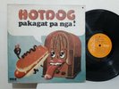 HOTDOG - pakagat pa nga  - 1975 - LP EP 33 rpm 12