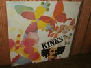 THE KINKS / FACE TO FACE LP / SEALED MINT  SPAIN PRESS PYE LABEL
