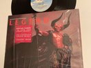 In Shrink VG+ LEGEND SOUNDTRACK LP TANGERINE DREAM RIDLEY SCOTT Movie Satan