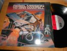 star wars   vinyl  l.p.            rebel mission to ord mantell...  1983