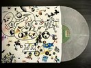 SILVER MARBLE LED ZEPPELIN III VINYL LP