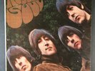 THE BEATLES Rubber Soul LP - CAPITOL T-2442 1966 Mono Rainbow Labels