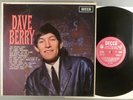 Dave Berry  Self-Titled  Mono UK Press Unboxed Label Beat; Pop Rock  Jimmy Page