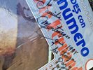 VICENTE FERNANDEZ Autographed   Signed 1977 MEXICO LP Latin Rancheras Mariachi