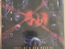 Fear Factory - Soul Of A New Machine Rare Vinyl Lp Record Death Metal VG+ / VG+