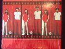The White Stripes Self-Titled Vinyl LP Red/White Split Color Third Man Records