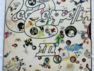 LED ZEPPELIN III SD 7201 Atlantic ZEPPELIN 3 Vinyl LP 1970 VG+ Pin Wheel RARE